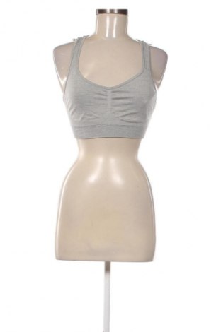 Damen Sporttop Unbranded, Größe M, Farbe Grau, Preis 6,99 €