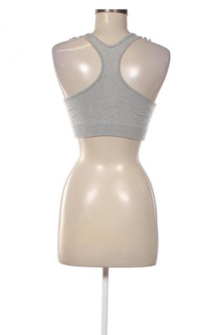 Damen Sporttop Unbranded, Größe M, Farbe Grau, Preis 6,99 €