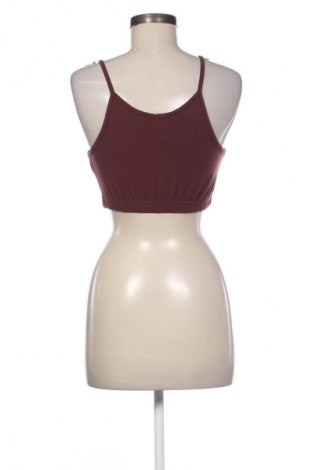 Damen Sporttop Unbranded, Größe L, Farbe Braun, Preis 7,67 €