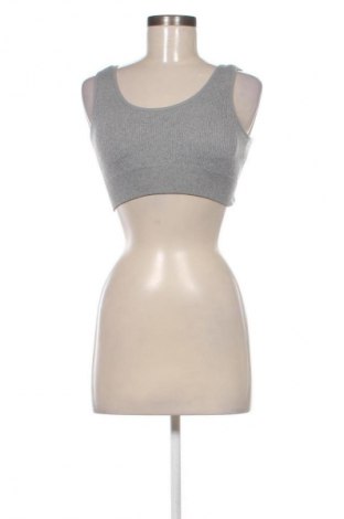 Dámský sportovní top  Unbranded, Velikost S, Barva Šedá, Cena  119,00 Kč