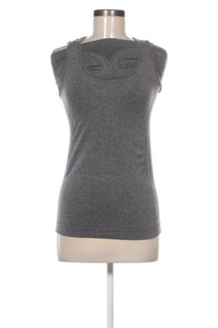 Damski sportowy top Unbranded, Rozmiar S, Kolor Szary, Cena 20,99 zł