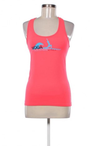 Damen Sporttop Unbranded, Größe S, Farbe Rosa, Preis 6,99 €