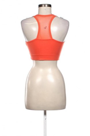 Γυναίκειο αθλητικό τοπ Unbranded, Μέγεθος XL, Χρώμα Πορτοκαλί, Τιμή 7,99 €