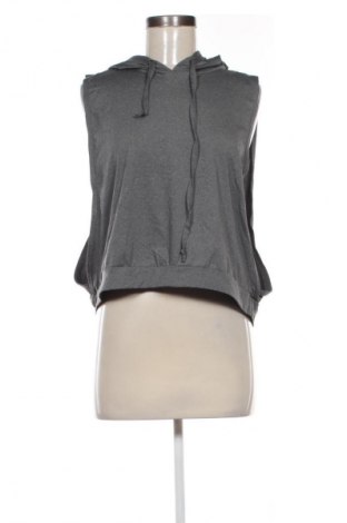 Дамски спортен топ Unbranded, Размер M, Цвят Сив, Цена 4,60 €