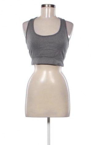 Top sport de damă. Unbranded, Mărime L, Culoare Gri, Preț 27,99 Lei