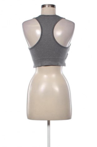 Top sport de damă. Unbranded, Mărime L, Culoare Gri, Preț 27,99 Lei