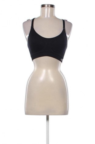Дамски спортен топ New Balance, Размер S, Цвят Черен, Цена 10,73 €