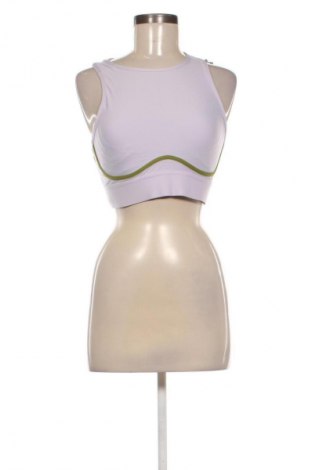 Damen Sporttop Unbranded, Größe S, Farbe Lila, Preis 7,67 €