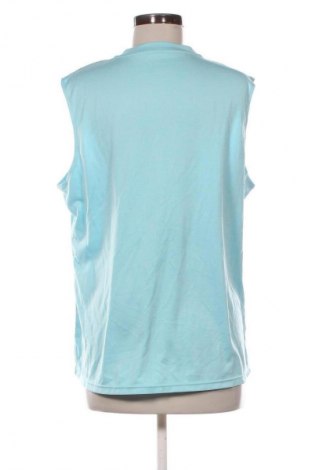 Damen Sporttop Unbranded, Größe XL, Farbe Blau, Preis 7,99 €