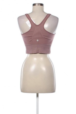 Дамски спортен топ Unbranded, Размер L, Цвят Пепел от рози, Цена 7,65 €