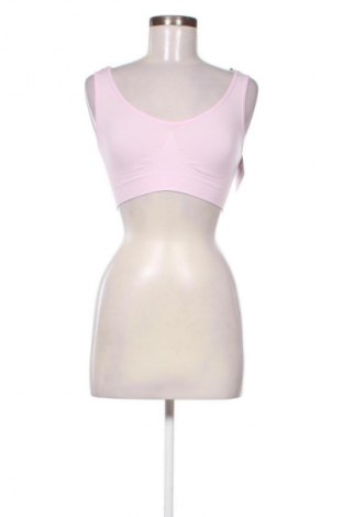 Damen Sporttop Unbranded, Größe M, Farbe Rosa, Preis 6,99 €