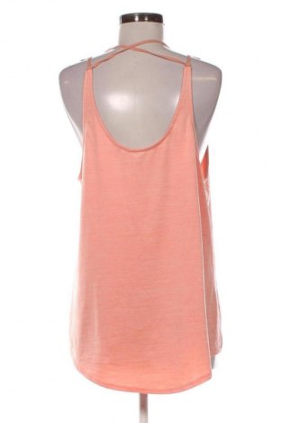 Damski sportowy top Unbranded, Rozmiar XL, Kolor Pomarańczowy, Cena 32,99 zł