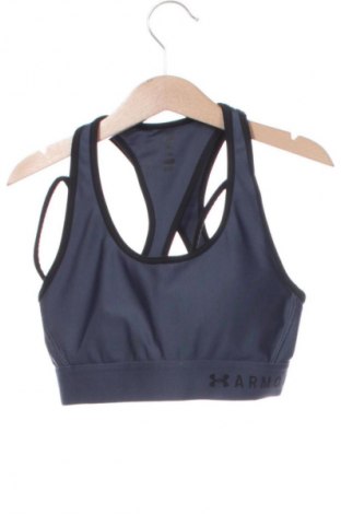 Damen Sporttop Under Armour, Größe XS, Farbe Blau, Preis 17,46 €