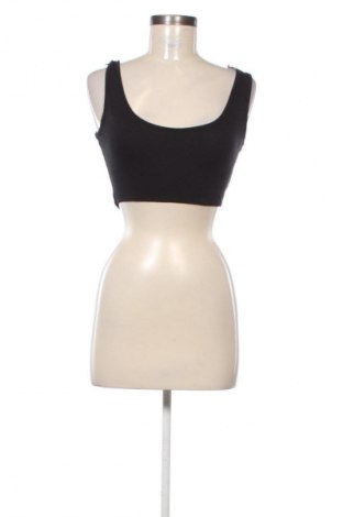 Γυναίκειο αθλητικό τοπ Via Delle Rose, Μέγεθος S, Χρώμα Μαύρο, Τιμή 17,00 €