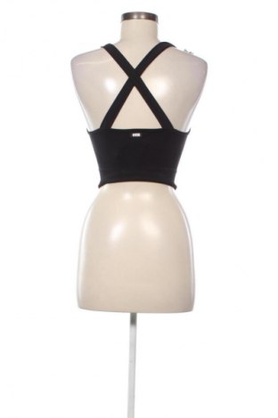 Damen Sporttop Via Delle Rose, Größe S, Farbe Schwarz, Preis € 17,00