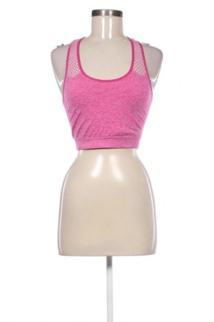 Dámsky športový top  Work Out, Veľkosť XS, Farba Ružová, Cena  7,67 €