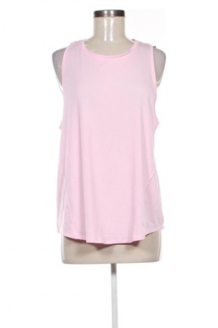 Дамски спортен топ Work Out, Размер L, Цвят Розов, Цена 5,11 €