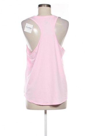 Дамски спортен топ Work Out, Размер L, Цвят Розов, Цена 5,11 €