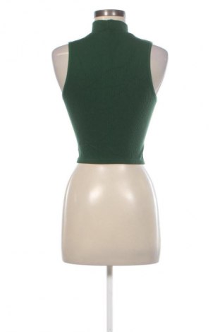 Дамски спортен топ Zara, Размер S, Цвят Зелен, Цена 27,68 €