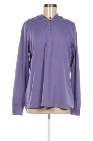 Γυναικείο φούτερ Active By Tchibo, Μέγεθος L, Χρώμα Βιολετί, Τιμή 14,74 €