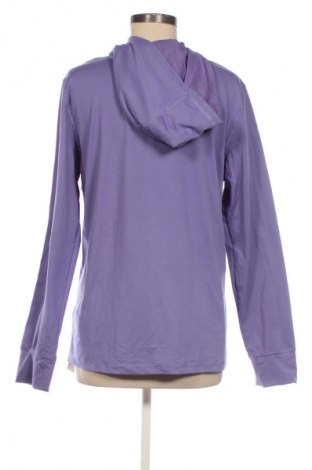 Γυναικείο φούτερ Active By Tchibo, Μέγεθος L, Χρώμα Βιολετί, Τιμή 14,74 €