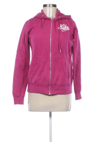 Damen Sweatshirt Adidas, Größe M, Farbe Rosa, Preis 24,55 €