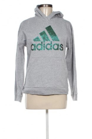 Dámská mikina  Adidas, Velikost L, Barva Šedá, Cena  907,00 Kč