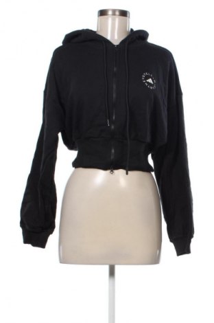 Damen Sweatshirt Adidas, Größe M, Farbe Schwarz, Preis 71,99 €