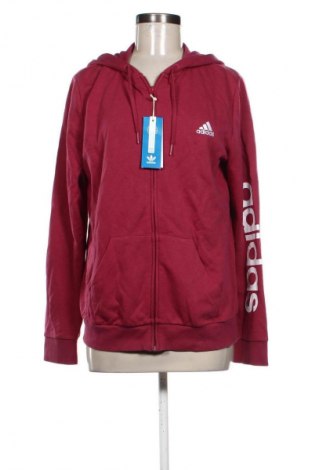 Дамски суитшърт Adidas, Размер L, Цвят Пепел от рози, Цена 56,24 €