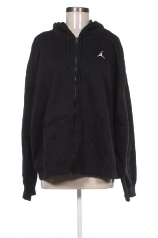 Damen Sweatshirt Air Jordan Nike, Größe XXL, Farbe Schwarz, Preis € 119,99