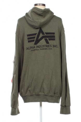 Dámská mikina  Alpha Industries, Velikost XXL, Barva Vícebarevné, Cena  629,00 Kč