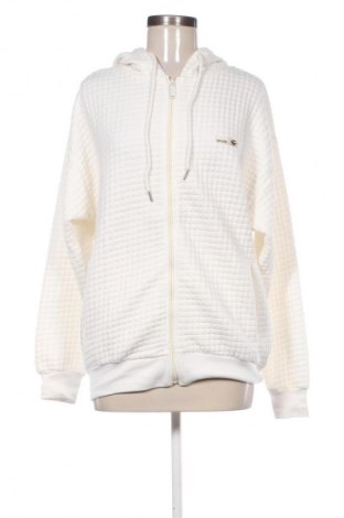 Damen Sweatshirt Bench, Größe M, Farbe Weiß, Preis 51,99 €