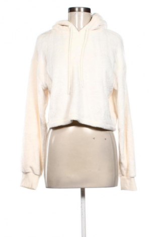Női sweatshirt Bershka, Méret L, Szín Fehér, Ár 4 259 Ft
