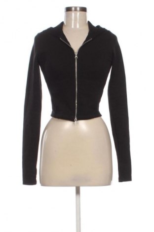 Дамски суитшърт Bershka, Размер S, Цвят Черен, Цена 9,71 €