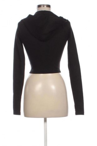 Дамски суитшърт Bershka, Размер S, Цвят Черен, Цена 9,71 €