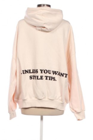 Damen Sweatshirt Bershka, Größe L, Farbe Mehrfarbig, Preis 15,00 €