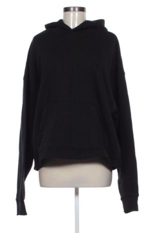 Damen Sweatshirt Bershka, Größe L, Farbe Schwarz, Preis 10,99 €