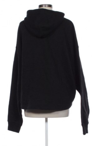 Damen Sweatshirt Bershka, Größe L, Farbe Schwarz, Preis 10,99 €