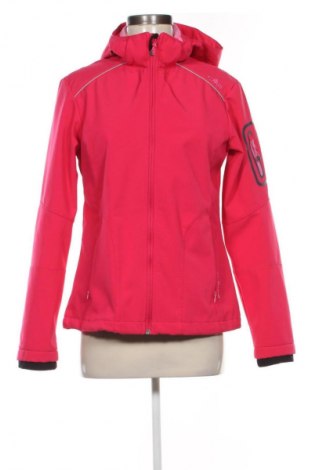 Γυναικείο φούτερ CMP, Μέγεθος M, Χρώμα Ρόζ , Τιμή 25,99 €