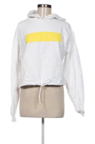 Damen Sweatshirt Calvin Klein Jeans, Größe L, Farbe Weiß, Preis 38,99 €