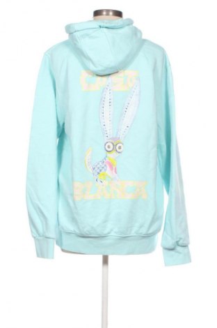 Damen Sweatshirt Casa Blanca, Größe XXL, Farbe Blau, Preis € 9,99