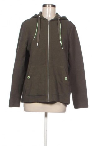 Γυναικείο φούτερ Cecil, Μέγεθος L, Χρώμα Πράσινο, Τιμή 14,99 €