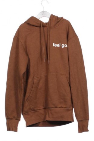 Dámská mikina  Celio, Velikost XS, Barva Hnědá, Cena  209,00 Kč