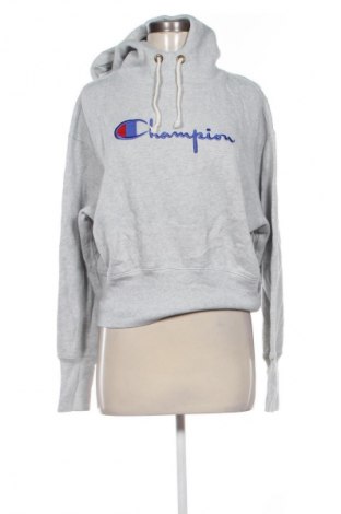 Damen Sweatshirt Champion, Größe L, Farbe Grau, Preis € 62,99