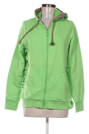 Damen Sweatshirt Chiemsee, Größe L, Farbe Grün, Preis € 16,99