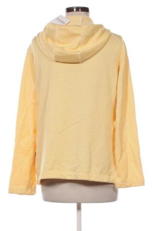 Damen Sweatshirt Coastguard, Größe L, Farbe Gelb, Preis € 13,99