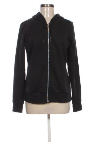 Damen Sweatshirt Crivit, Größe M, Farbe Schwarz, Preis 11,99 €