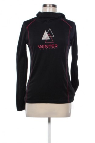 Damska bluza Crivit, Rozmiar S, Kolor Czarny, Cena 80,38 zł