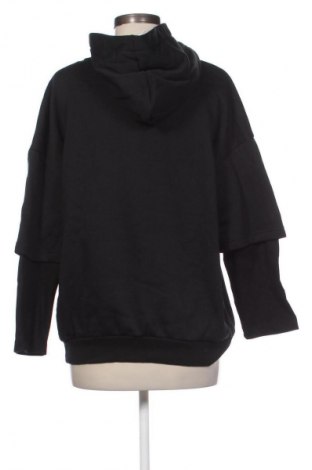 Дамски суитшърт Cropp, Размер S, Цвят Черен, Цена 47,59 €