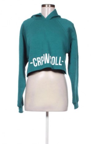 Damen Sweatshirt Dasha, Größe L, Farbe Grün, Preis 20,91 €